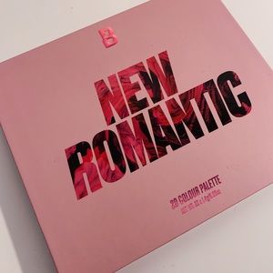Beauty Bay - New Romantic Palette (Discontinued)